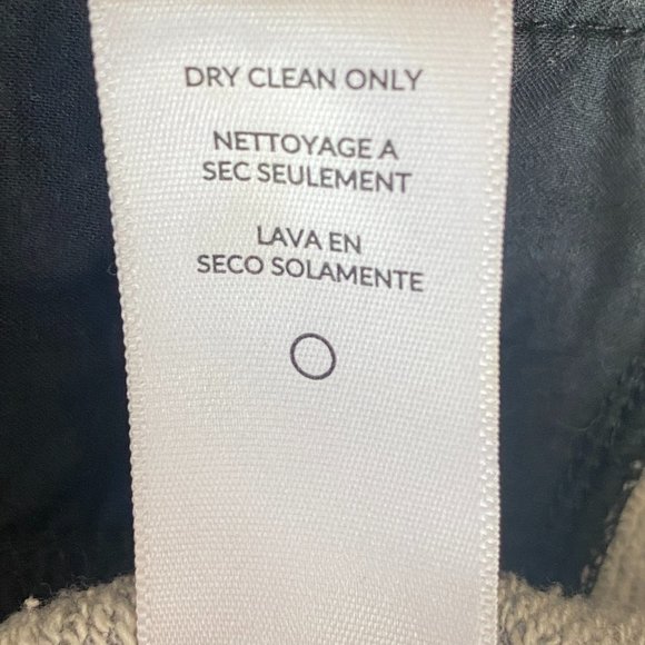 Splendid Faux Suede Moto Jacket Black Distressed Grunge Edgy Biker Y2K-M - Picture 12 of 14